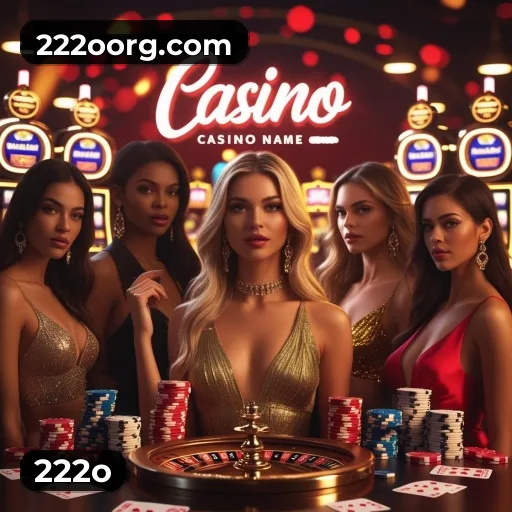 Variedade de slots 222o