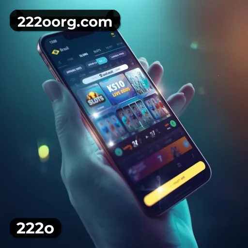 Promoções de slots 222o